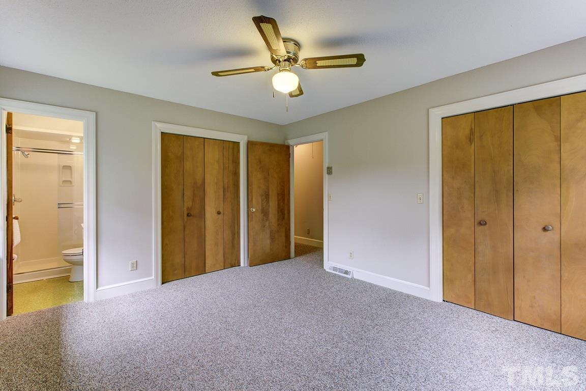 716 Sheriff Johnson Road Coats, NC 27521 - Photo 13 of 25 a view of an empty room with a window