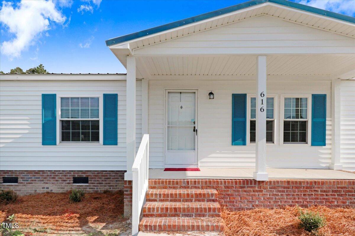 616 Lowell Mill Road Selma, NC 27576 - Photo 3 of 29 03-616 Lowell Mill Rd-3