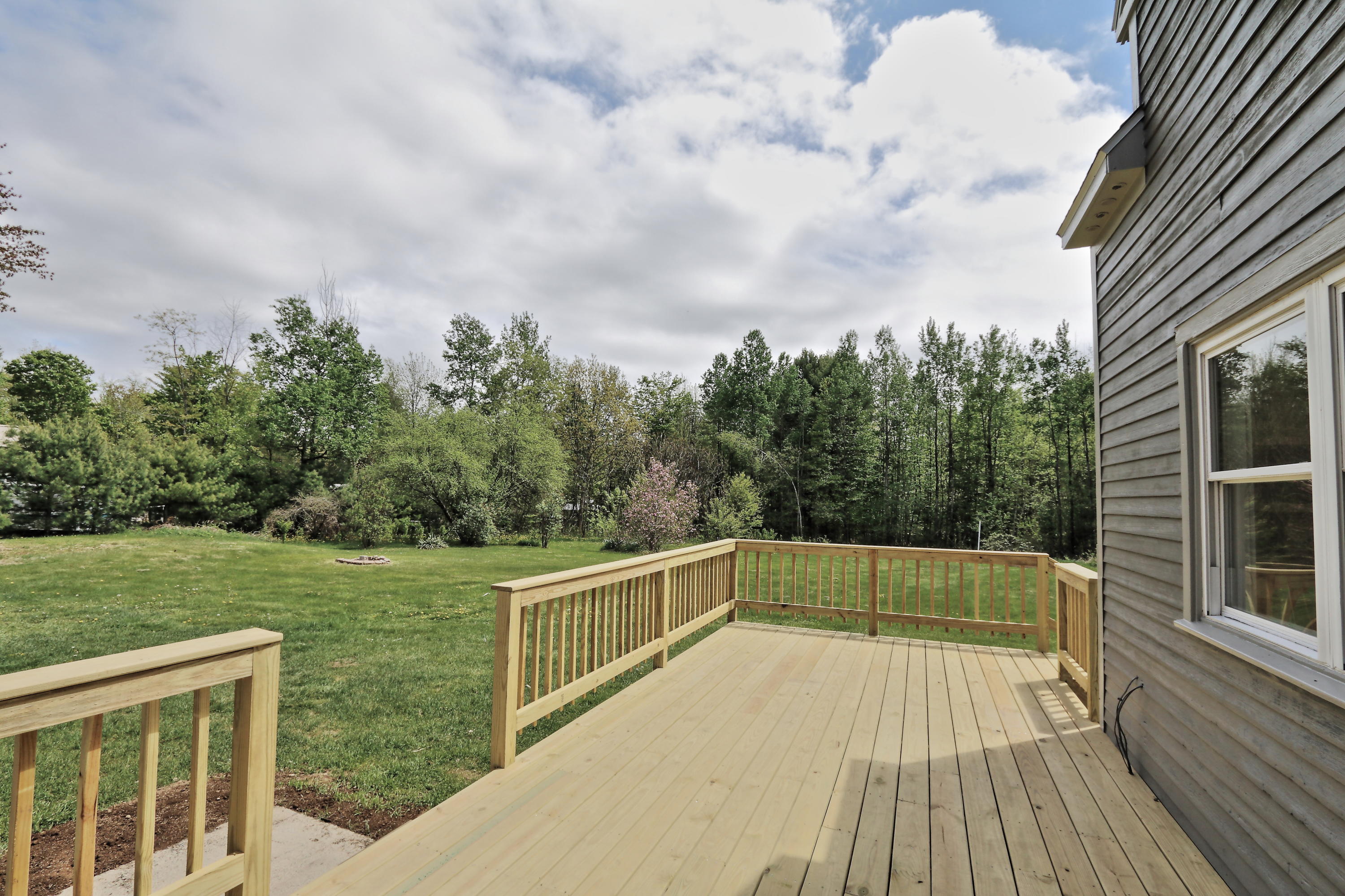273 East Buckfield Road Buckfield, ME 04220 - Photo 46 of 60 deck