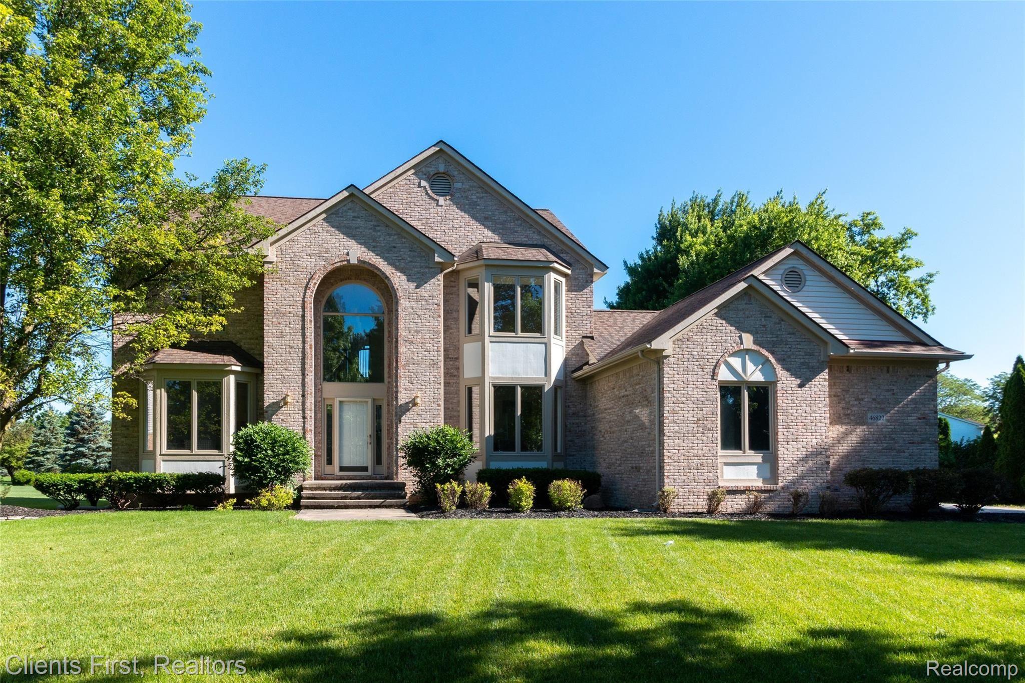46822 Balboa Road Canton, MI 48187 - Photo 1 of 26 00 Front.jpg