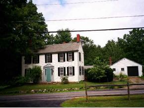 515 Haverhill Road Chester, NH 03036 - Photo 1 of 1