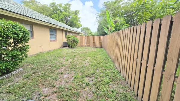a view of small pool