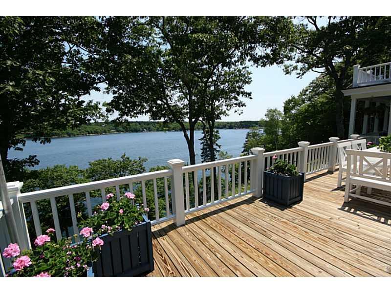 181 Farnham Point Road East Boothbay, ME 04544 - Photo 5 of 25 View.