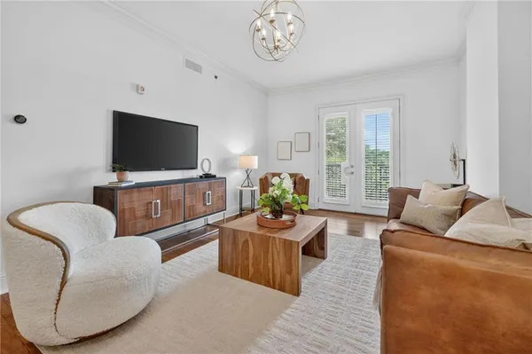$349,000 | 2277 Peachtree Street Northeast, Unit 506, Atlanta, GA 30309