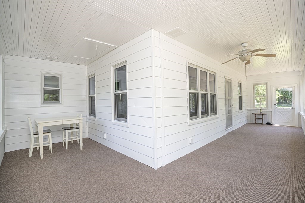 10 R Poquanticut Avenue Easton, MA 02375 - Photo 36 of 38 a view of work space with furniture and windows