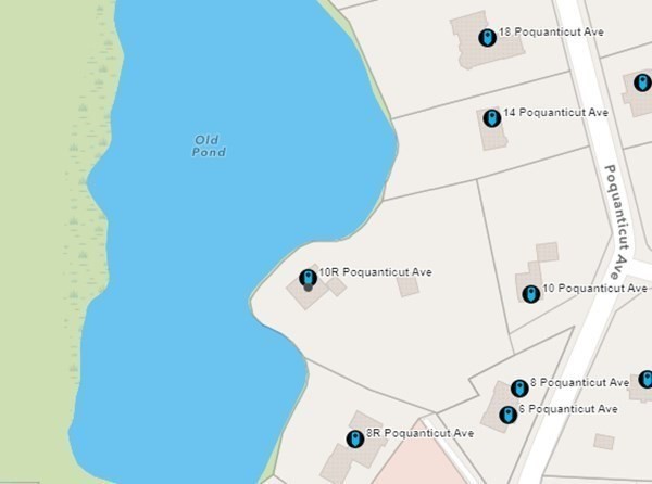 10 R Poquanticut Avenue Easton, MA 02375 - Photo 38 of 38 a utility room with dryer and washer