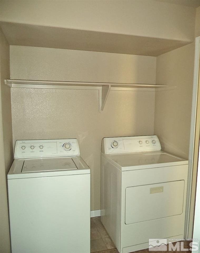 1052 Watt Street Reno, NV 89509 - Photo 23 of 25 a utility room with dryer and washer