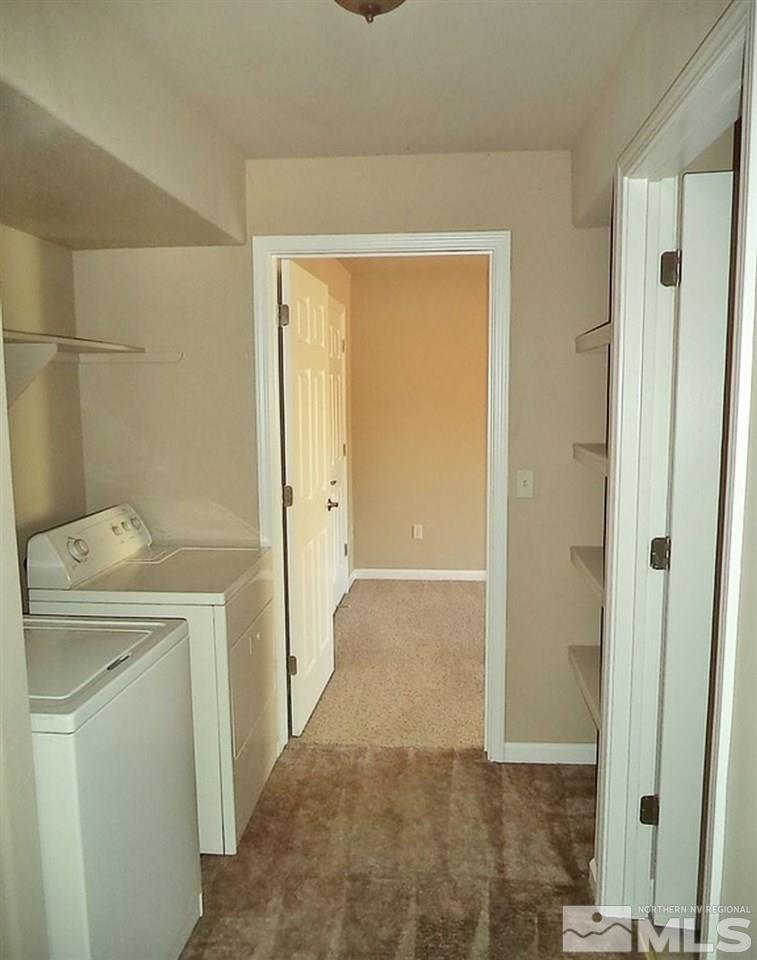 1052 Watt Street Reno, NV 89509 - Photo 8 of 25 a view of a bathroom with utility room