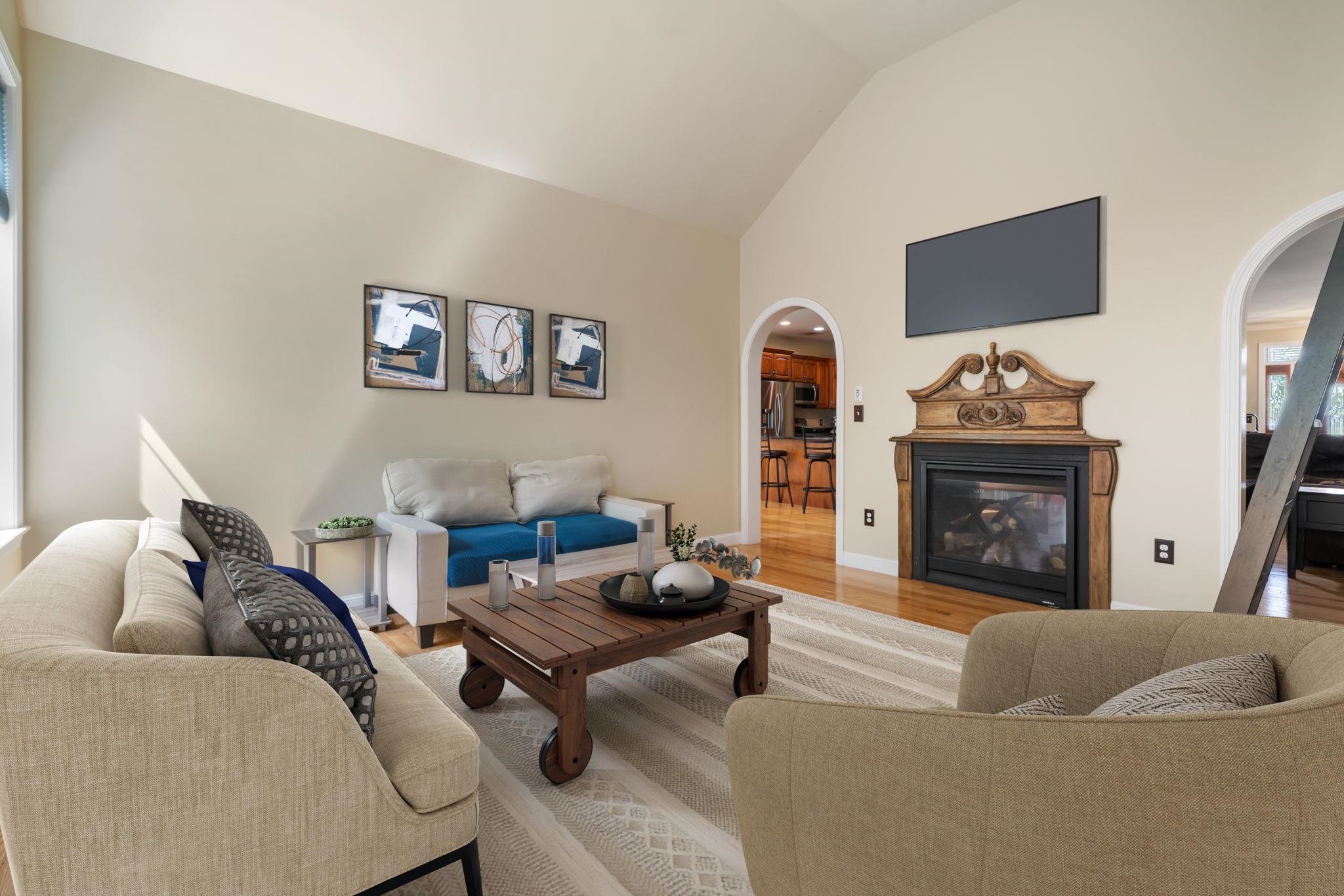 90 Springwood Way, Unit 53 Manchester, NH 03102 - Photo 3 of 40
