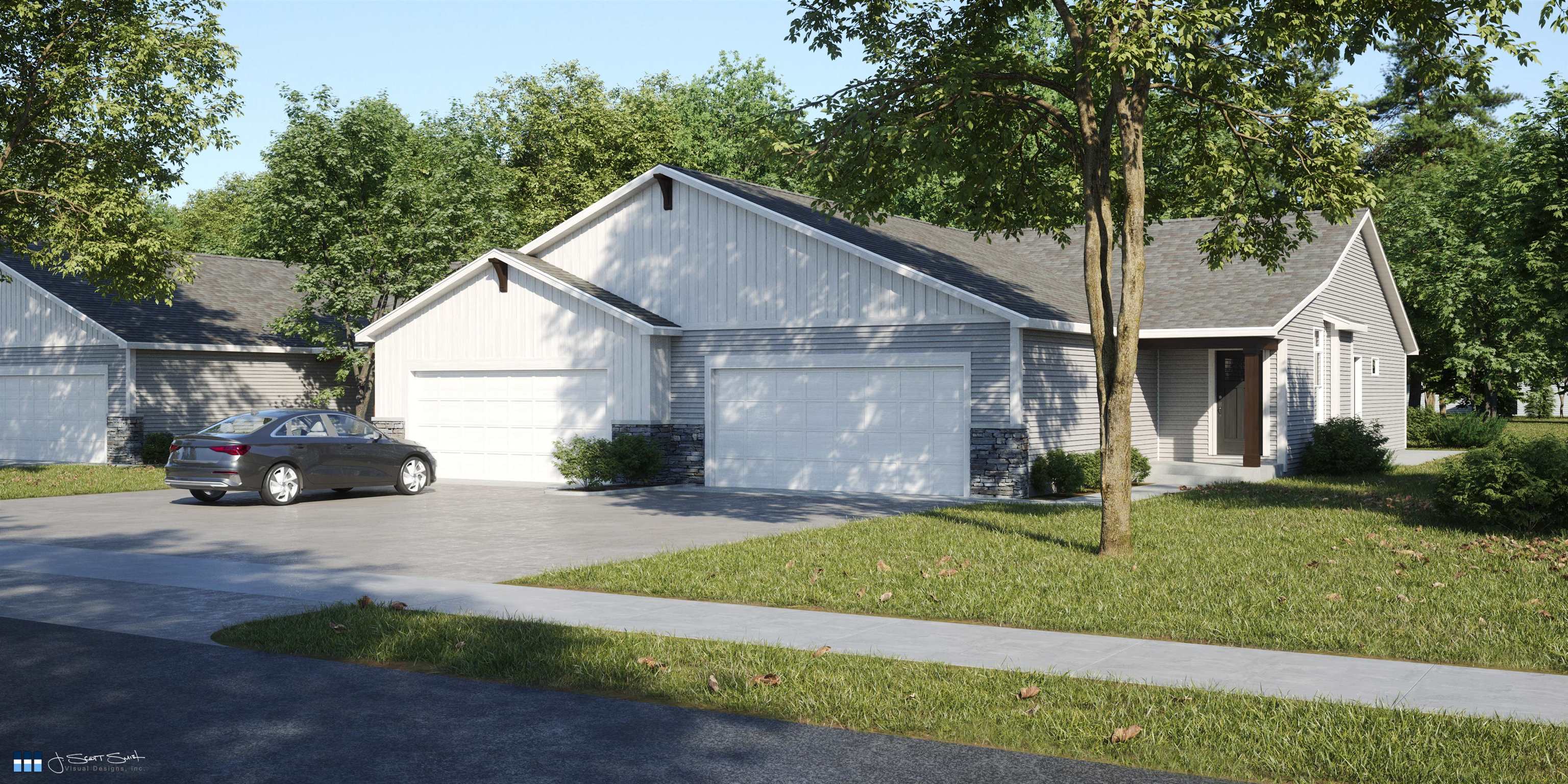851 Carson Street, Unit 9 Traverse City, MI 49686 - Photo 1 of 36