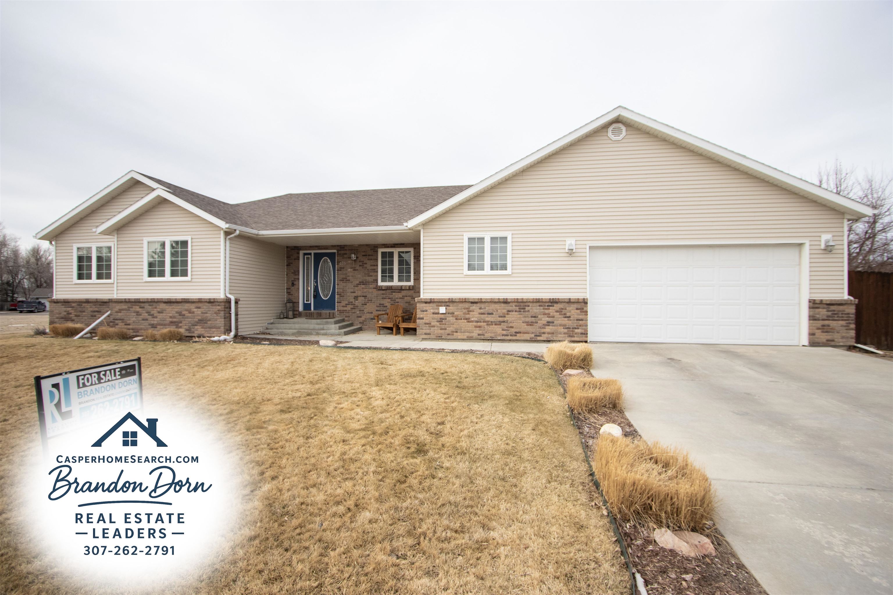 176 Sunflower Street Casper, WY 82604 - Photo 1 of 46