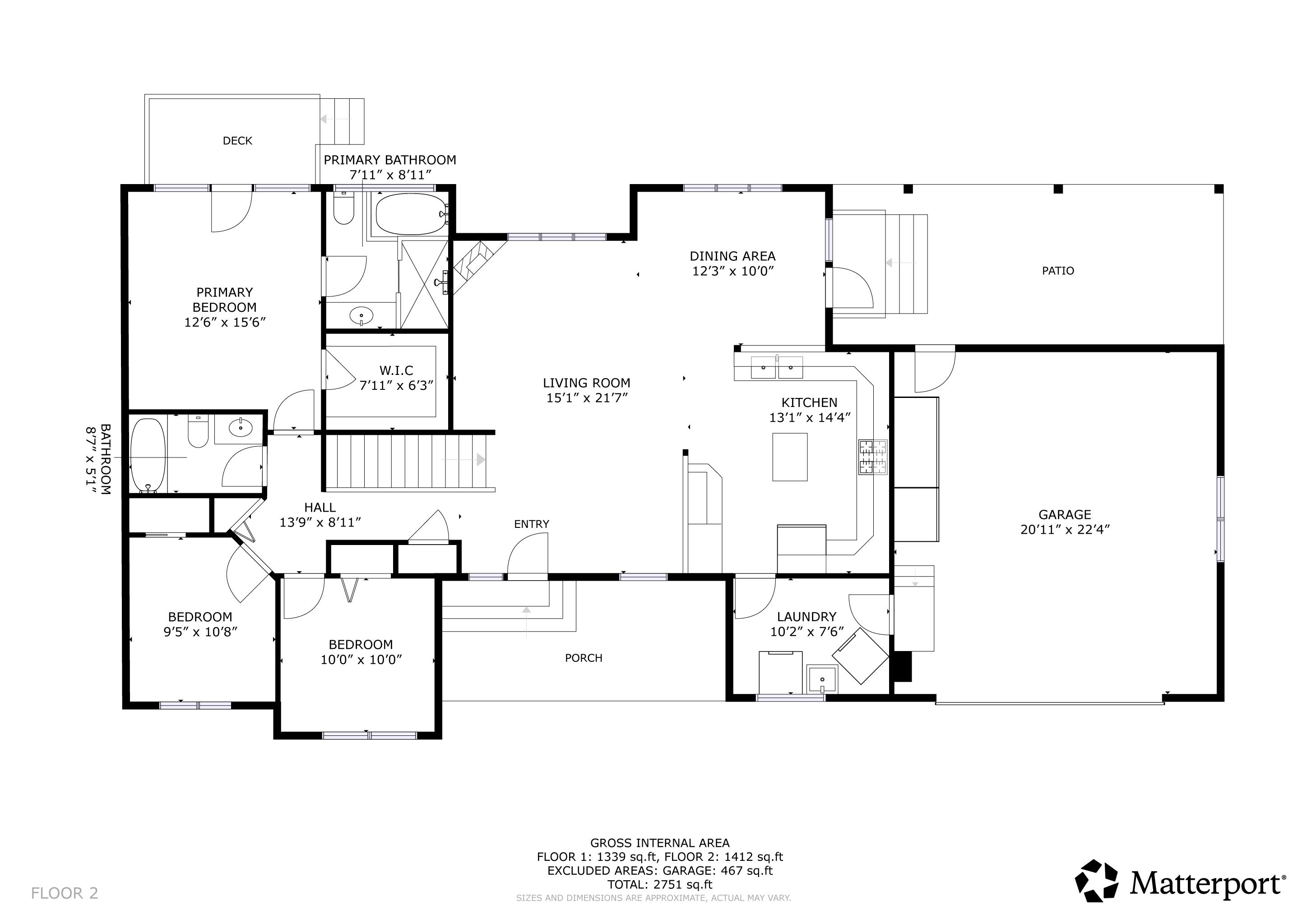 176 Sunflower Street Casper, WY 82604 - Photo 48 of 48