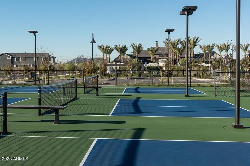 1965 West Hide Trail Phoenix, AZ 85085 - Photo 27 of 34 19-001-19 Pickle Ball