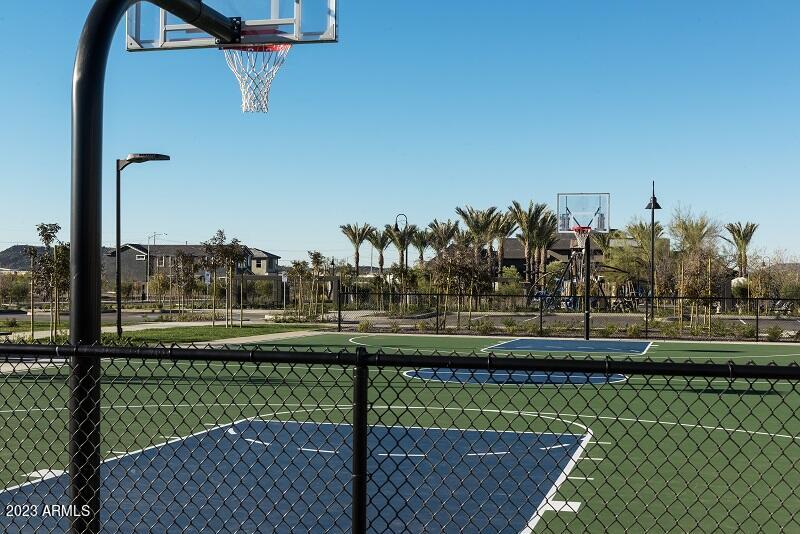 1965 West Hide Trail Phoenix, AZ 85085 - Photo 28 of 34 19-001-25 Basketball