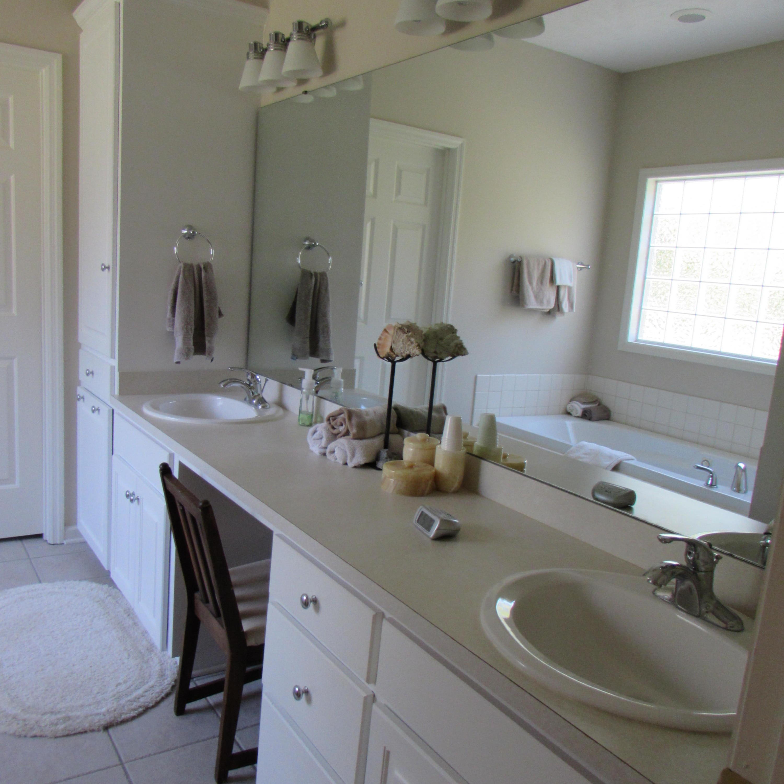 981 Bennett Road Ellerbe, NC 28338 - Photo 21 of 30 Master Bath