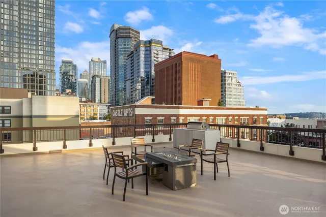 $359,000 | 2201 3rd Avenue, Unit 801, Seattle, WA 98121