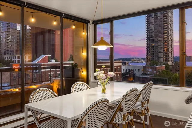 $359,000 | 2201 3rd Avenue, Unit 801, Seattle, WA 98121