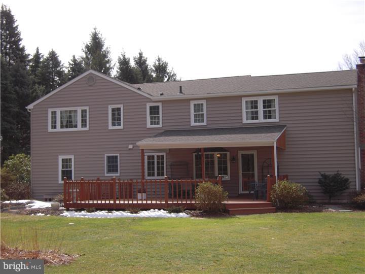 3615 Concord Road Doylestown, PA 18902 - Photo 20 of 25 Exterior Back
