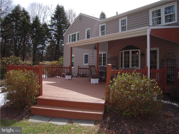 3615 Concord Road Doylestown, PA 18902 - Photo 21 of 25 Deck