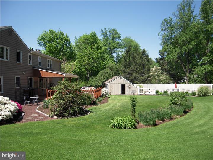 3615 Concord Road Doylestown, PA 18902 - Photo 23 of 25 Back Yard
