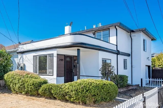 $599,000 | 2489 20th Street, San Pablo, CA 94806