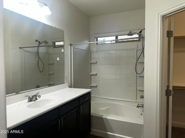 a close up of a wall