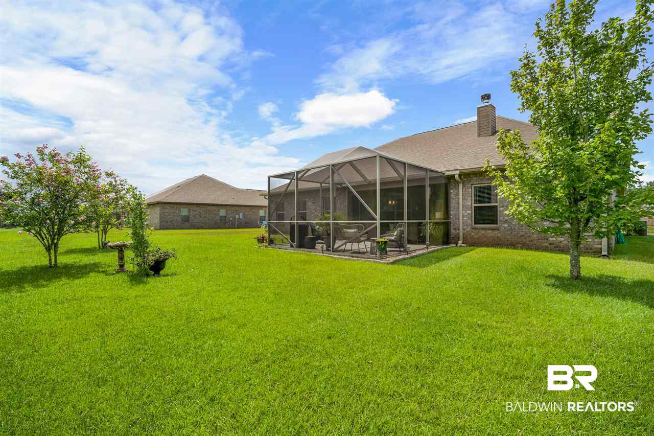 9230 Appache Lane Daphne, AL 36526 - Photo 32 of 41 Backyard