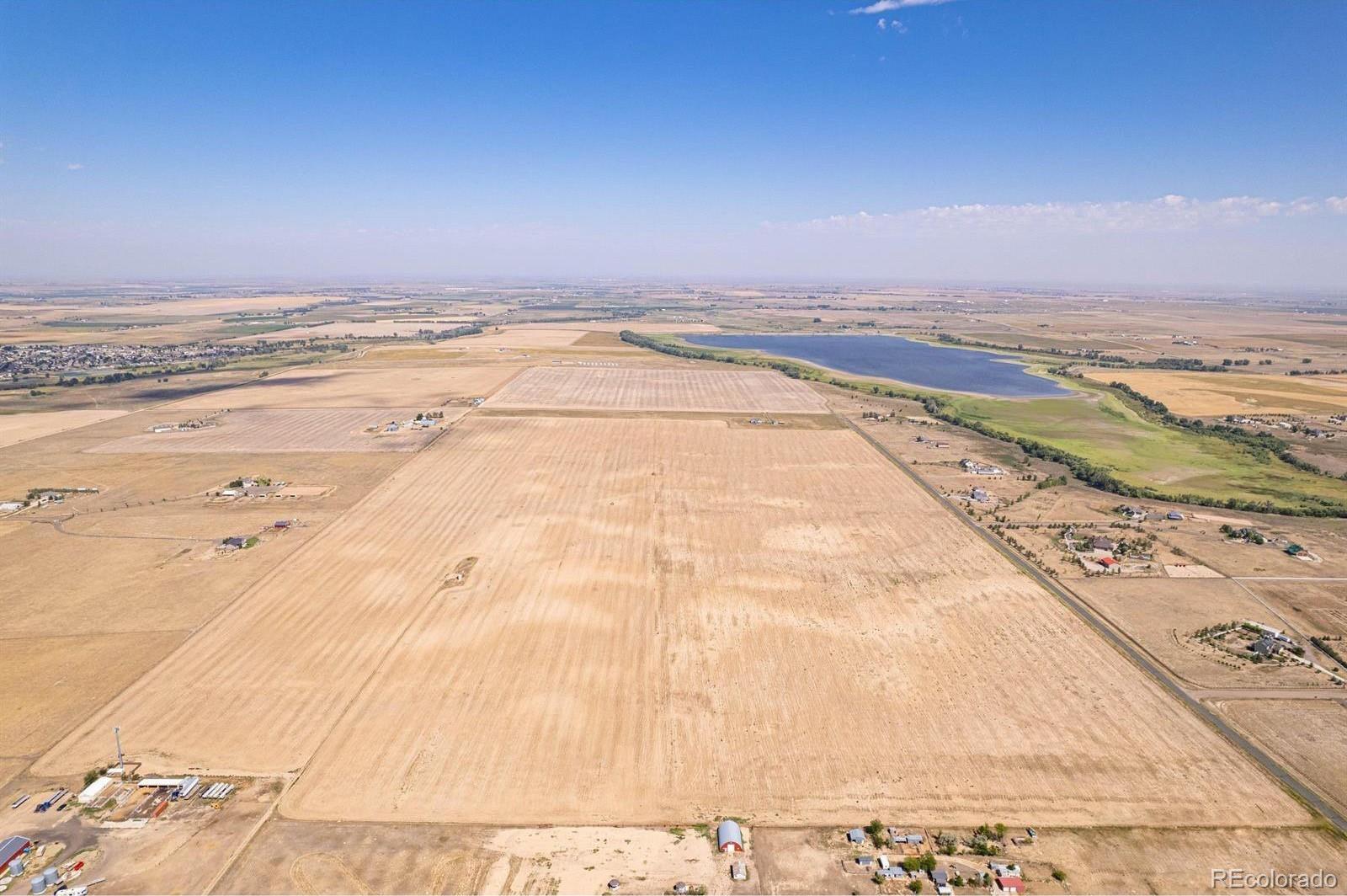 0 Imboden Road Hudson, CO 80642 - Photo 2 of 20 a view of an ocean and beach
