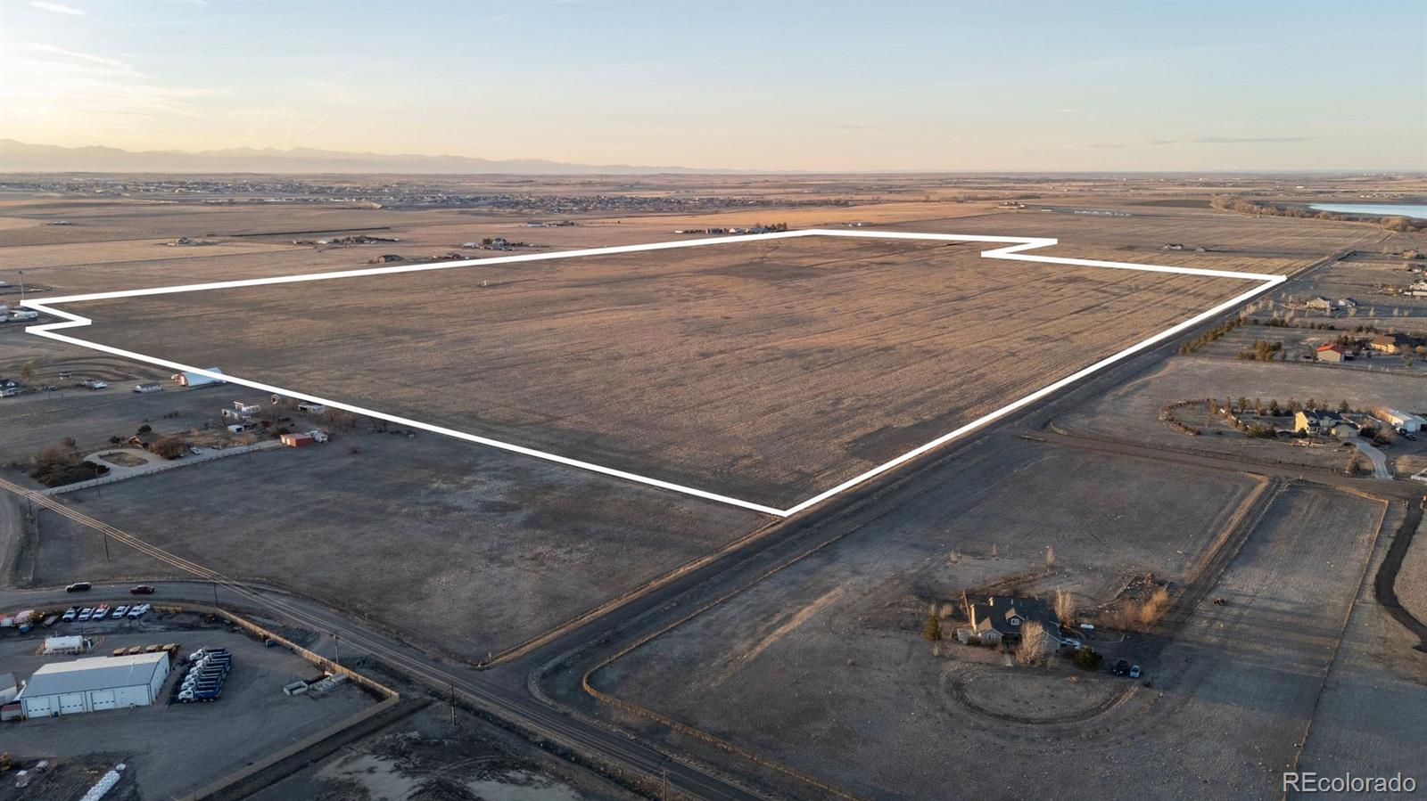0 Imboden Road Hudson, CO 80642 - Photo 8 of 20 a view of a tennis court