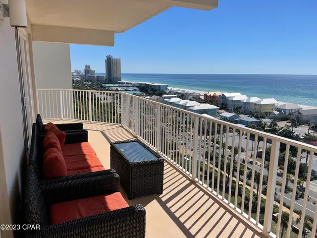 $450,000 | 9860 South Thomas Drive, Unit 1001, Panama City Beach, FL 32408