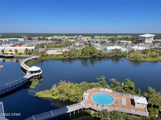 $450,000 | 9860 South Thomas Drive, Unit 1001, Panama City Beach, FL 32408