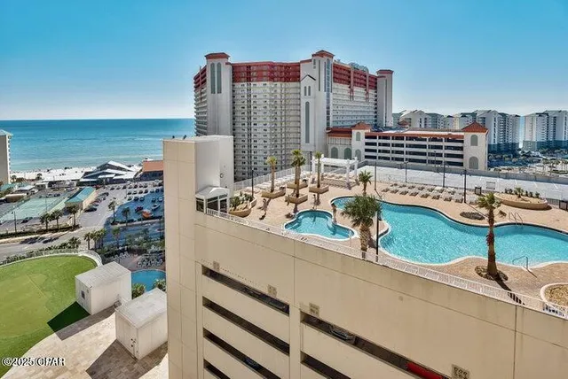 $450,000 | 9860 South Thomas Drive, Unit 1001, Panama City Beach, FL 32408