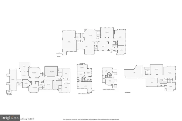 $3,395,000 | 21051 St Louis Road, Middleburg, VA 20117