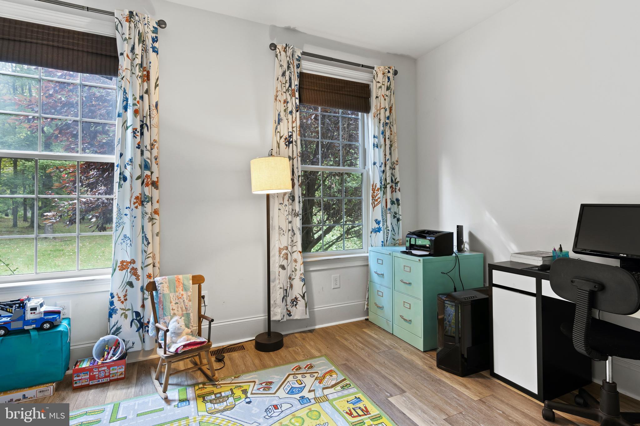 1561 Evans Road Pottstown, PA 19465 - Photo 17 of 48 Office off Dining Room