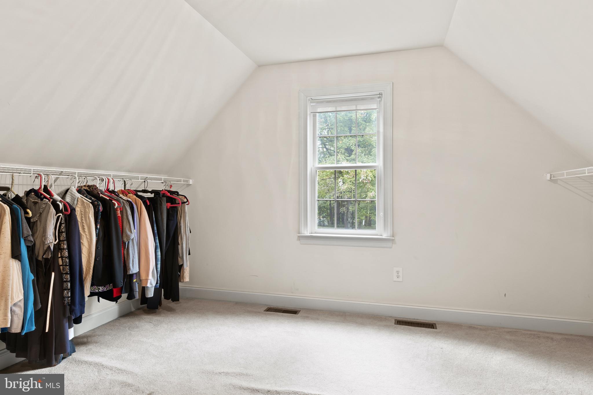 1561 Evans Road Pottstown, PA 19465 - Photo 28 of 48 Expansive Walk-In Closet
