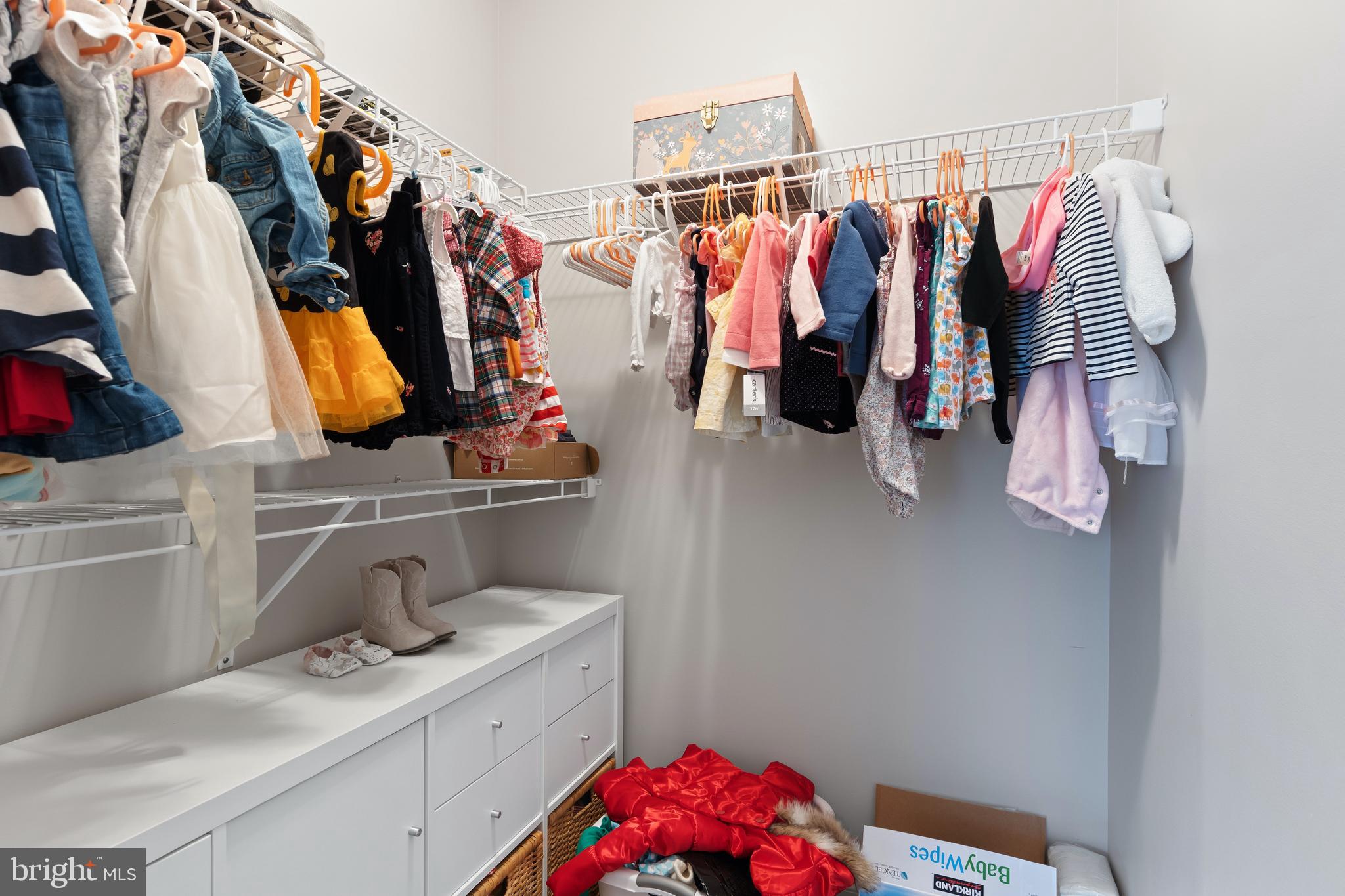 1561 Evans Road Pottstown, PA 19465 - Photo 32 of 48 Bedroom 3 Walk-In Closet