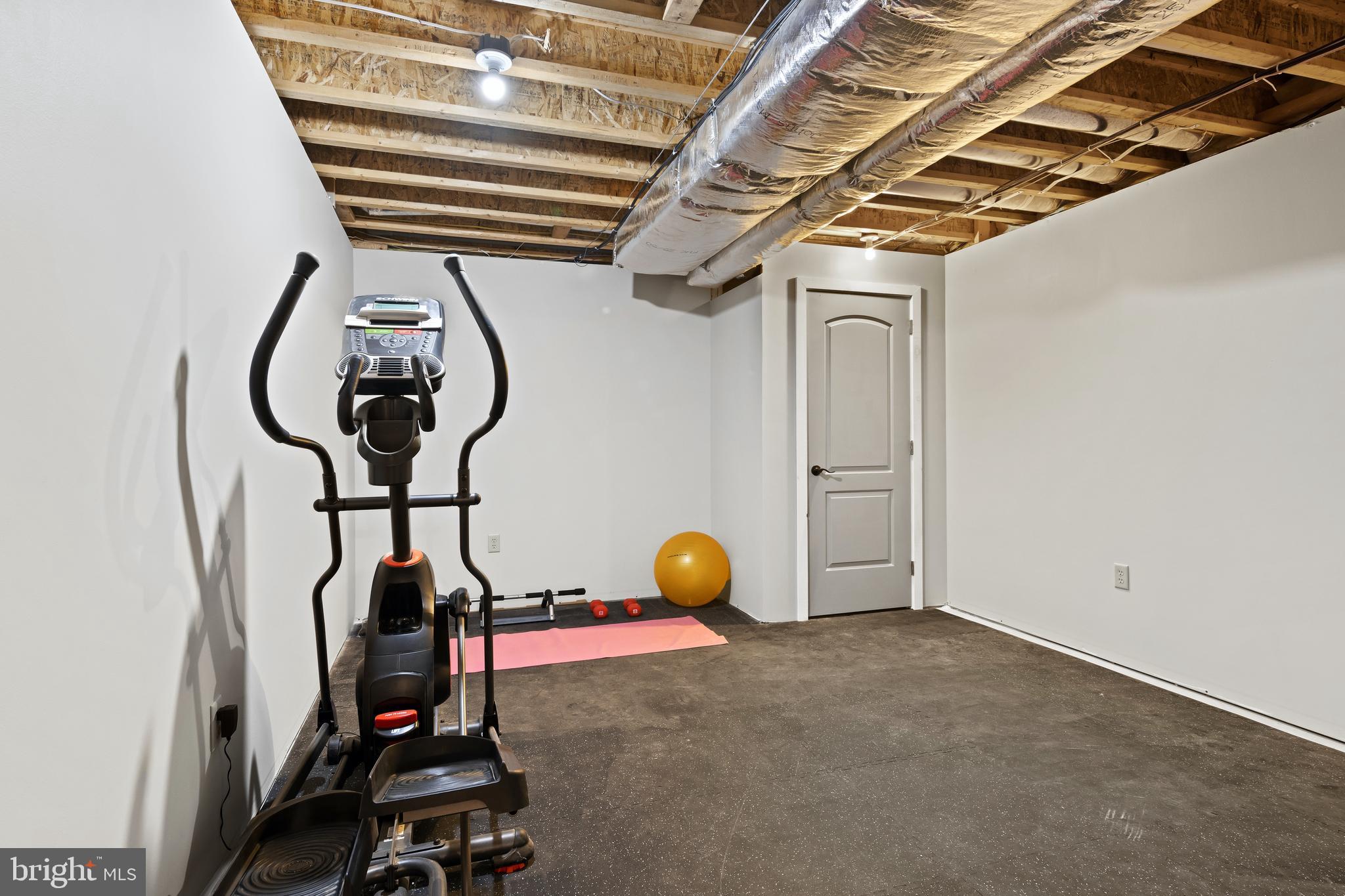 1561 Evans Road Pottstown, PA 19465 - Photo 35 of 48 Finished Basement