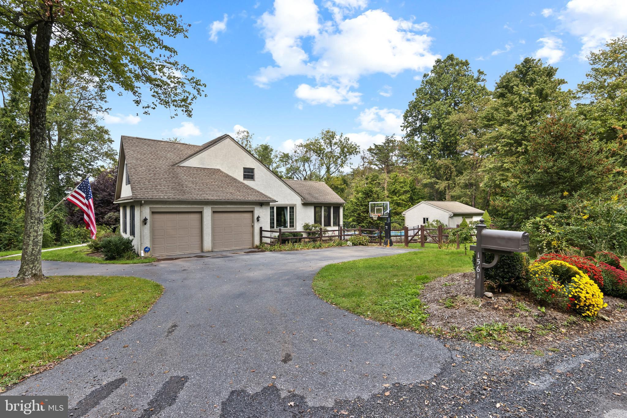 1561 Evans Road Pottstown, PA 19465 - Photo 40 of 48 Attached 2 Car-Garage