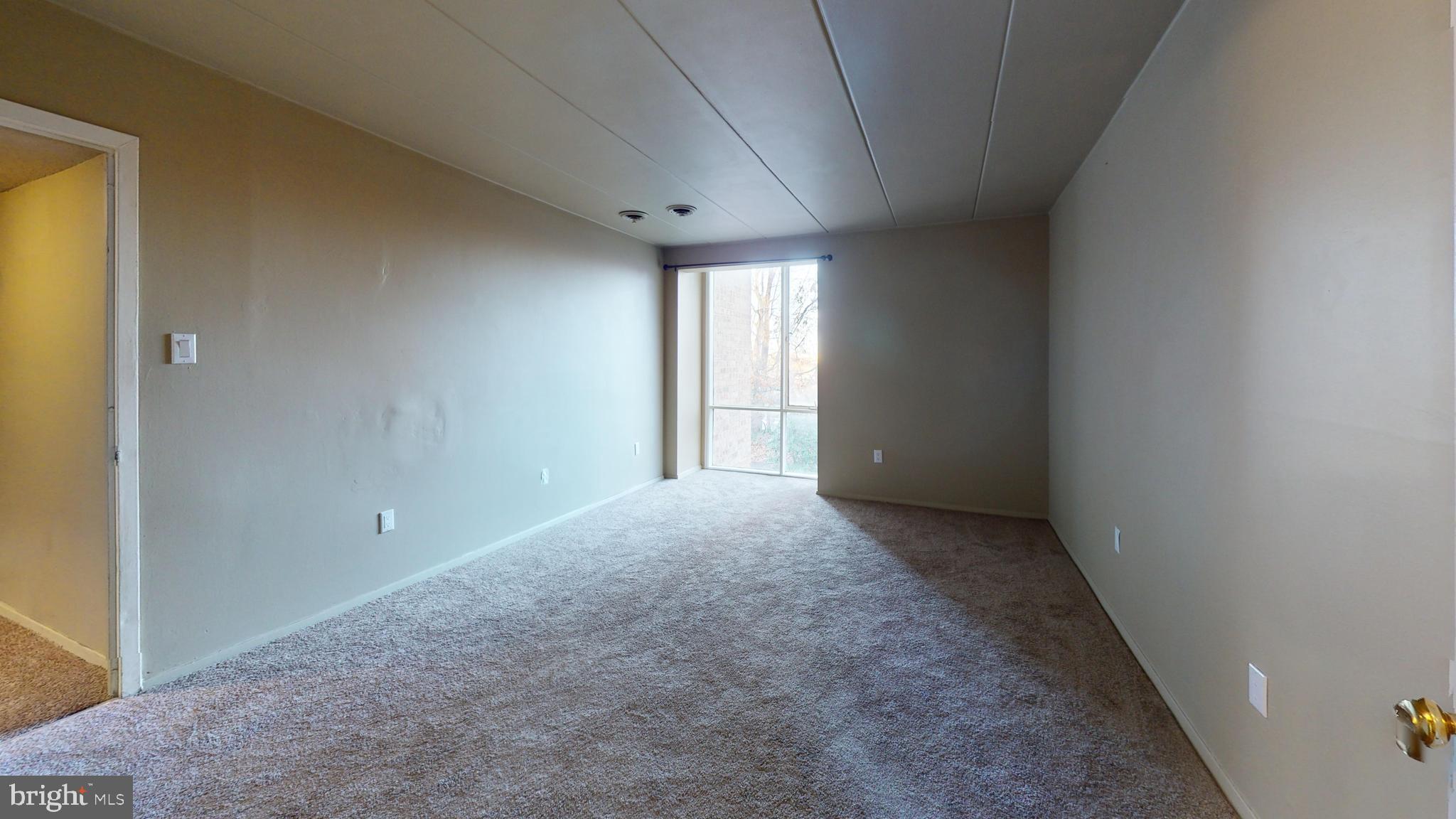 2612 Fort Farnsworth Road, Unit 262 Alexandria, VA 22303 - Photo 17 of 45 a view of empty room