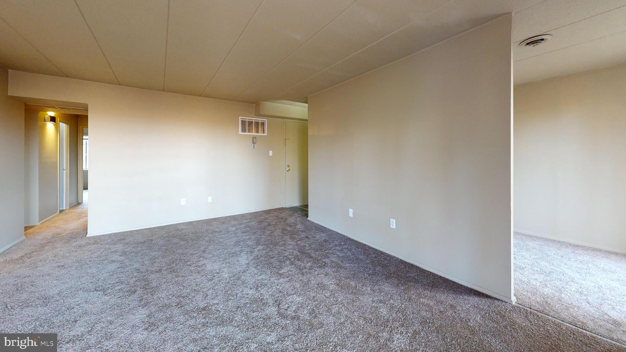 2612 Fort Farnsworth Road, Unit 262 Alexandria, VA 22303 - Photo 21 of 45 a view of an empty room