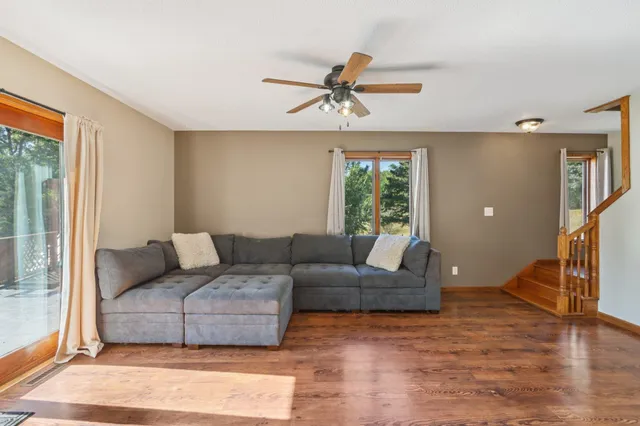 $370,000 | 1128 West Happy Hollow Road, Janesville, WI 53546