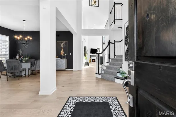 $980,000 | 500 Overlook Terrace Court, Eureka, MO 63025