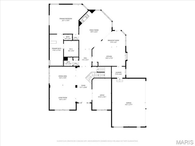 $995,000 | 500 Overlook Terrace Court, Eureka, MO 63025