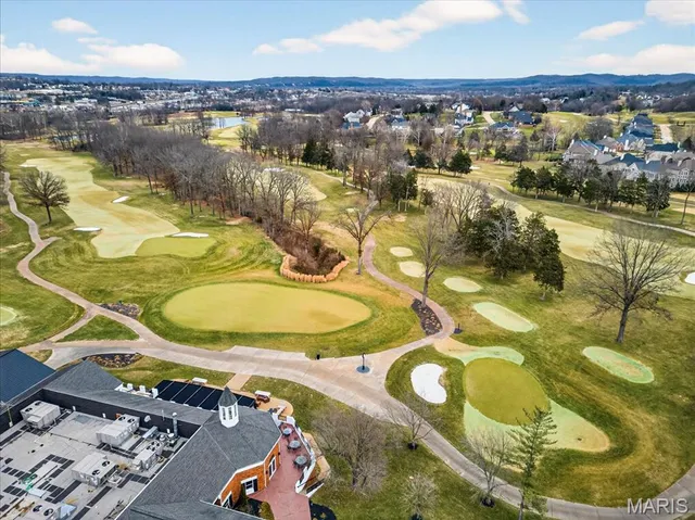 $995,000 | 500 Overlook Terrace Court, Eureka, MO 63025