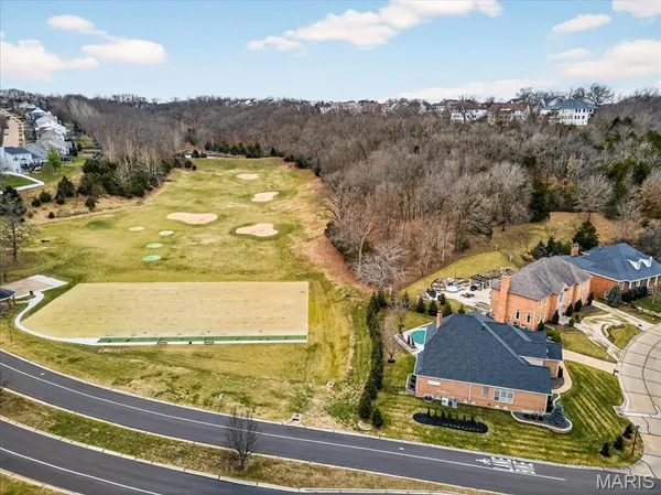 $980,000 | 500 Overlook Terrace Court, Eureka, MO 63025