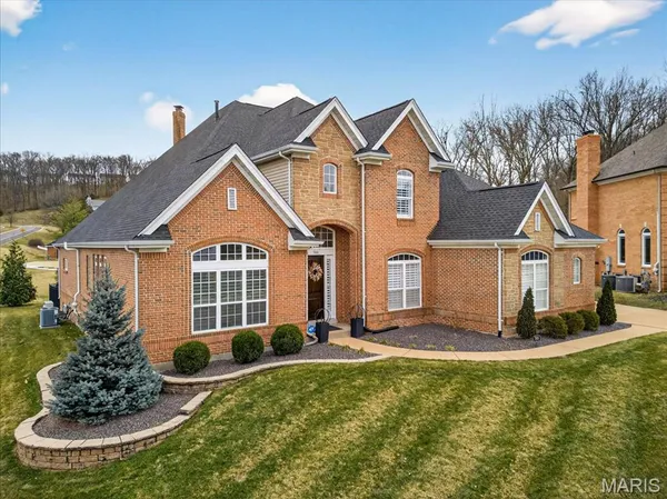 $980,000 | 500 Overlook Terrace Court, Eureka, MO 63025