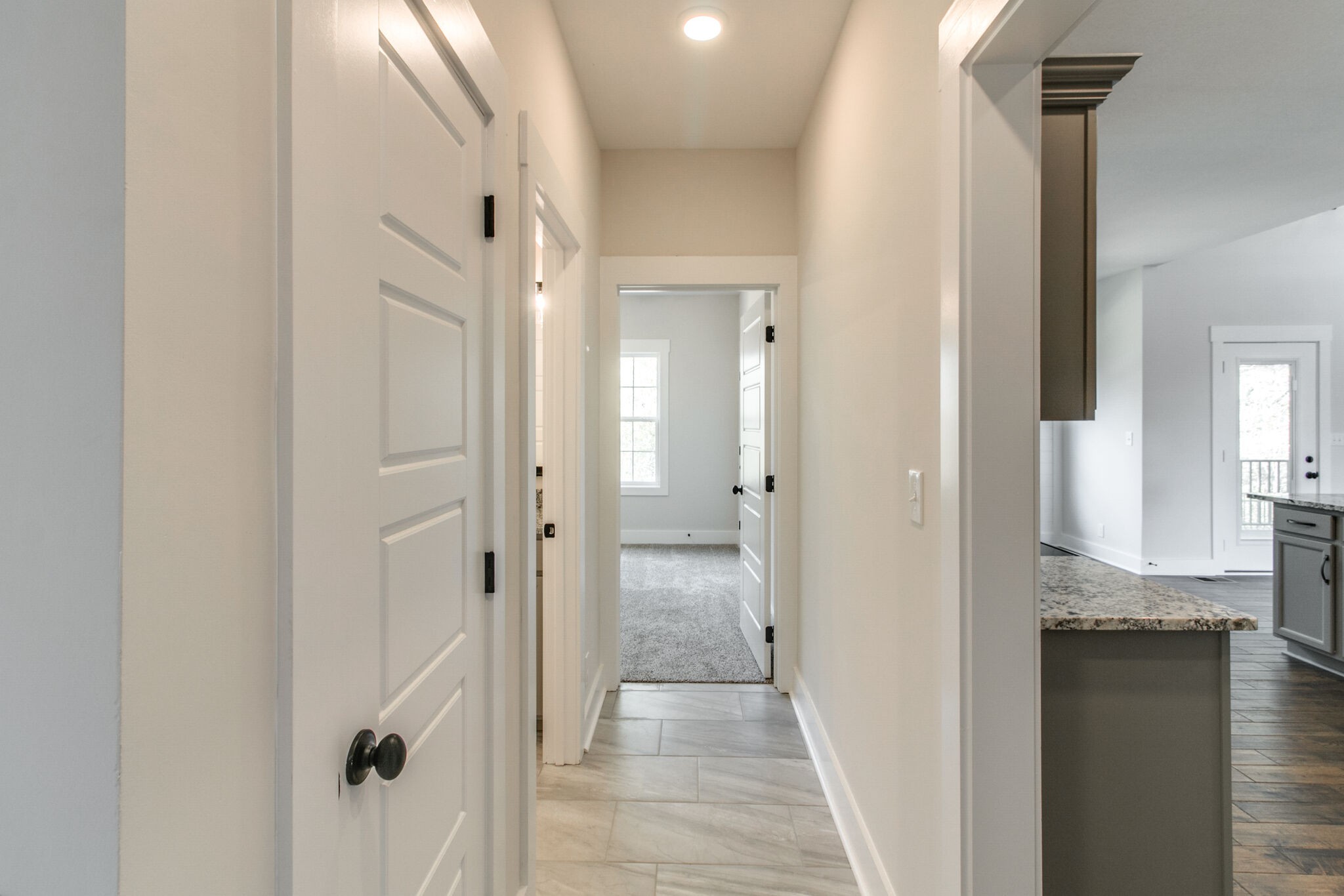 259 Harrowgate Drive Clarksville, TN 37043 - Photo 21 of 39 a view of a bathroom from a hallway