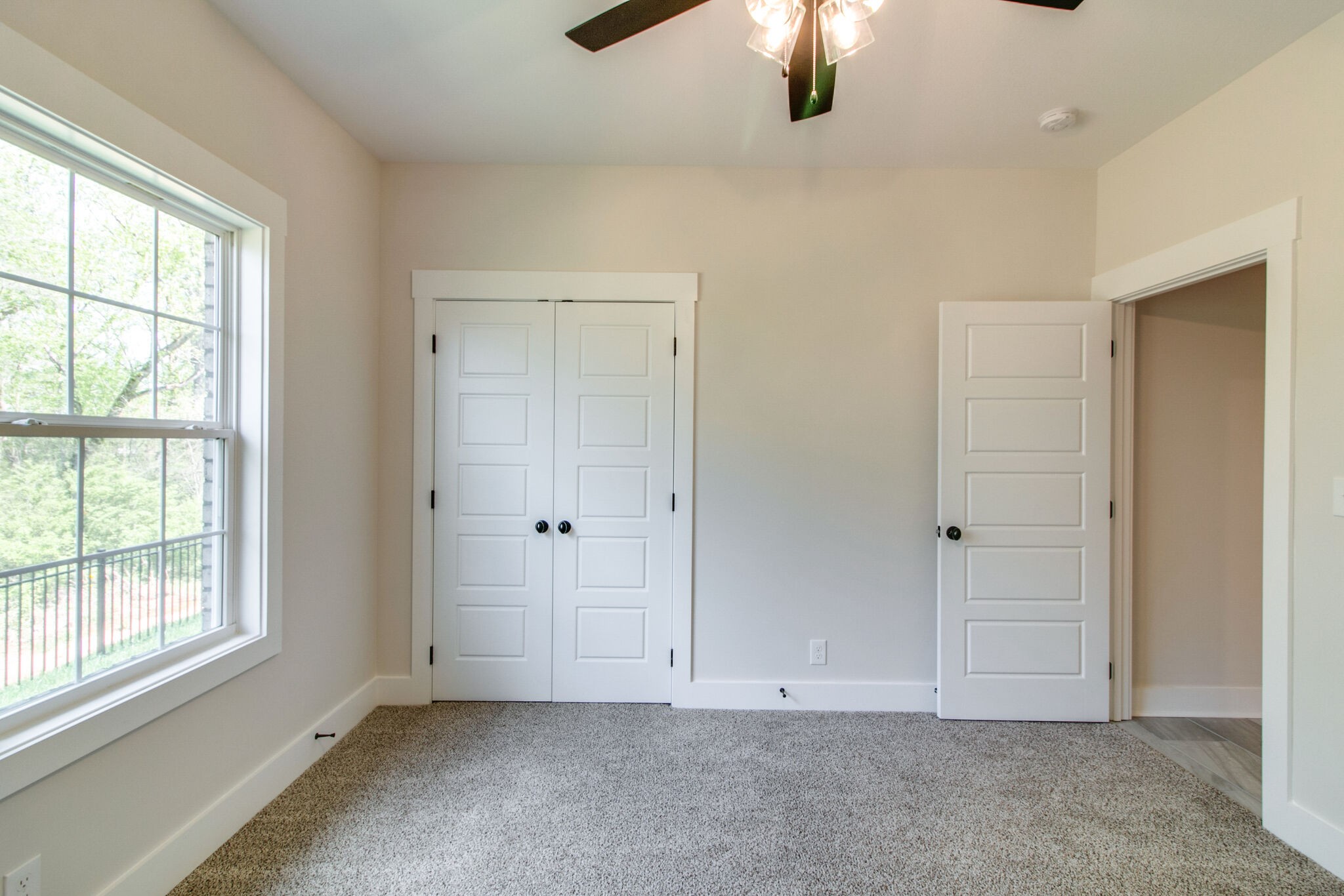 259 Harrowgate Drive Clarksville, TN 37043 - Photo 23 of 39 a view of an empty room with a window