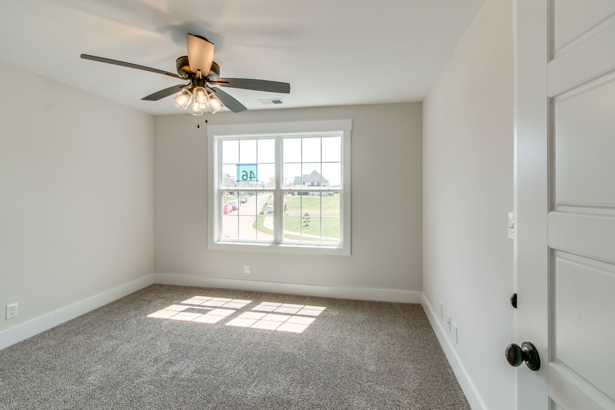 259 Harrowgate Drive Clarksville, TN 37043 - Photo 26 of 39 a view of empty room with window