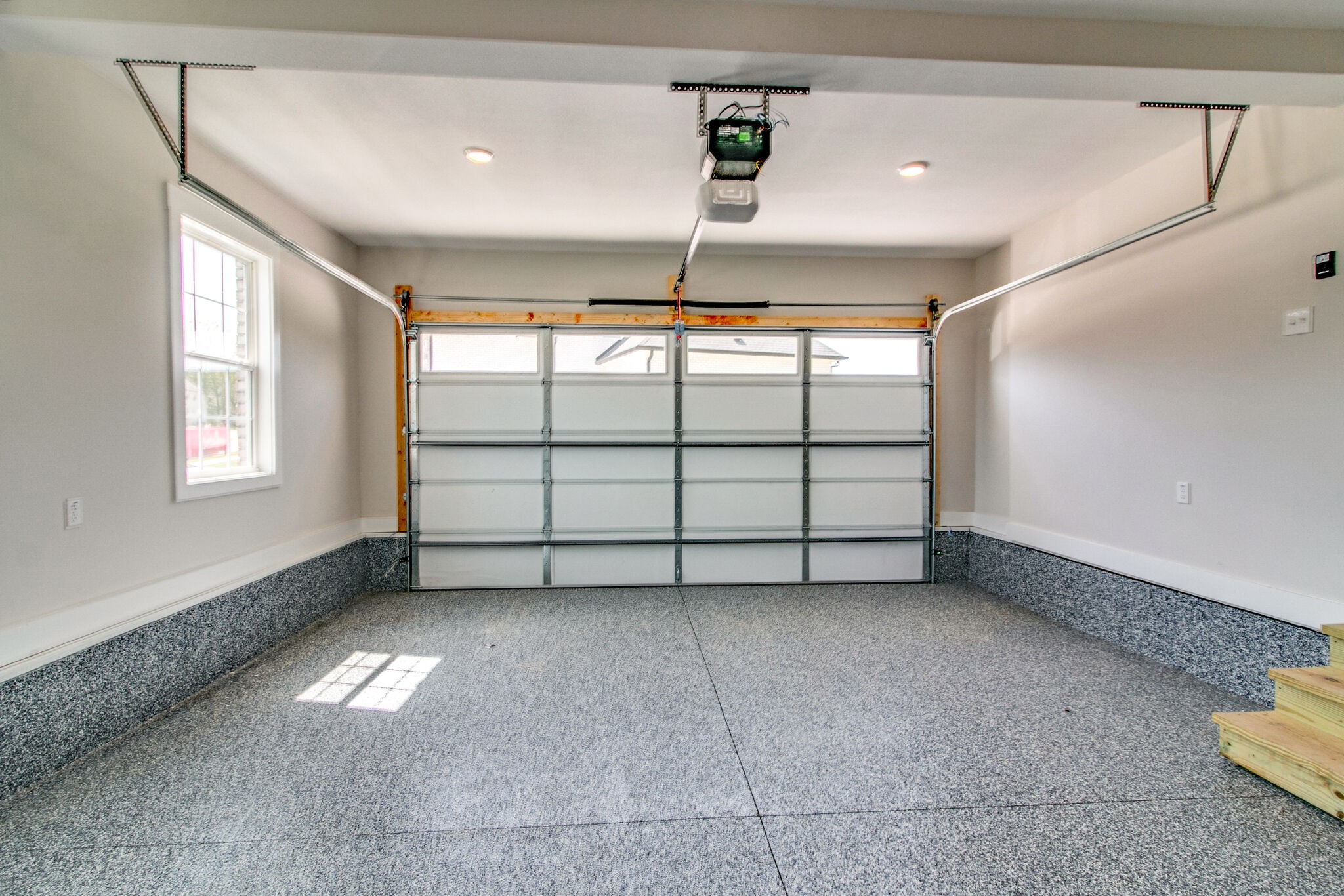 259 Harrowgate Drive Clarksville, TN 37043 - Photo 33 of 39 a view of a garage